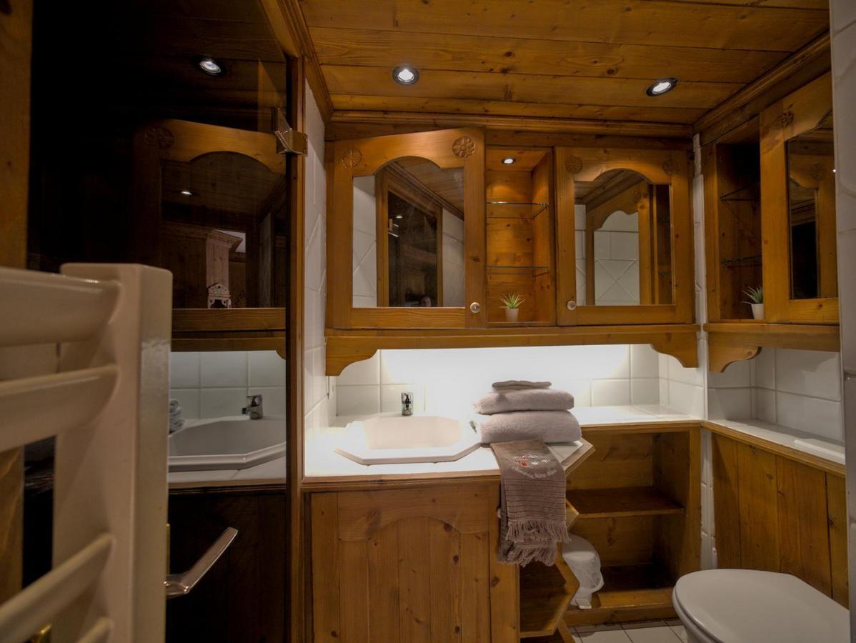 Happy Moose - Cosy Mont Blanc View Apartment Chamonix Esterno foto