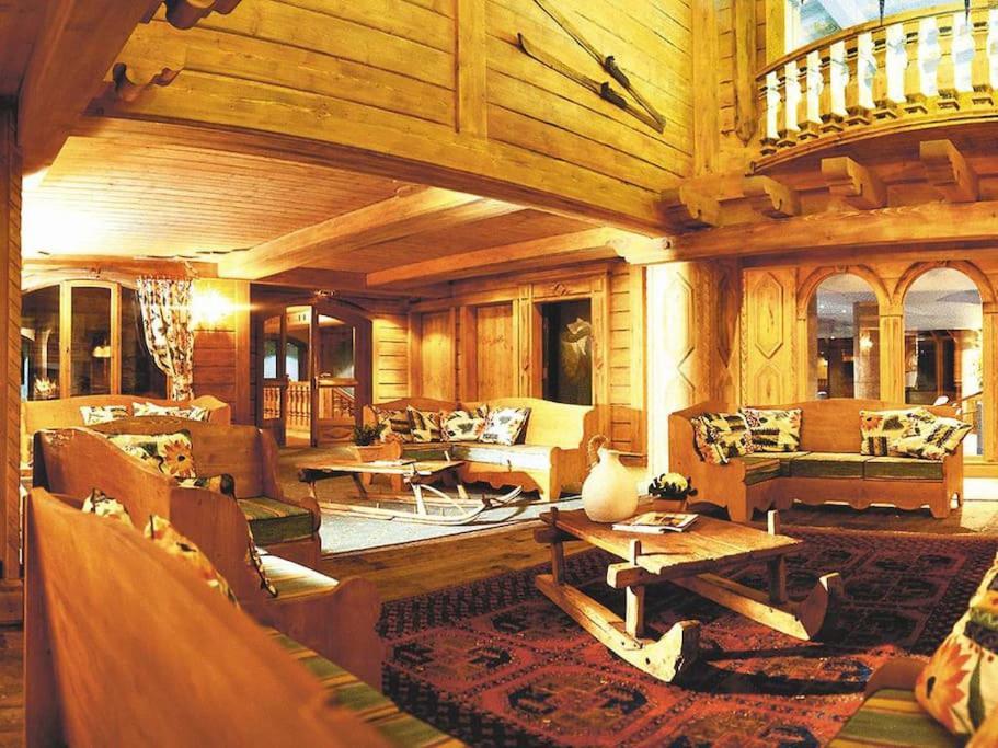 Happy Moose - Cosy Mont Blanc View Apartment Chamonix Esterno foto