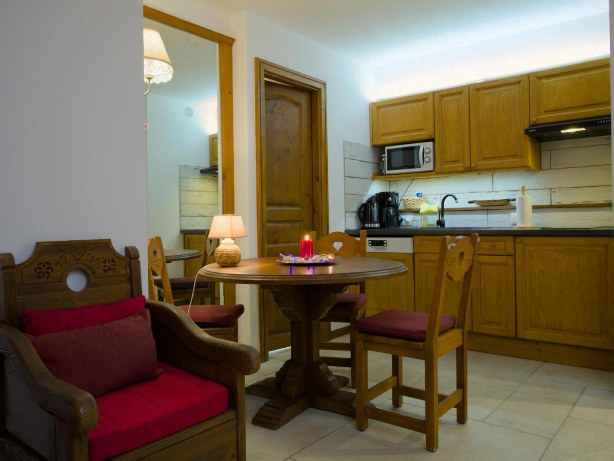 Happy Moose - Cosy Mont Blanc View Apartment Chamonix Esterno foto