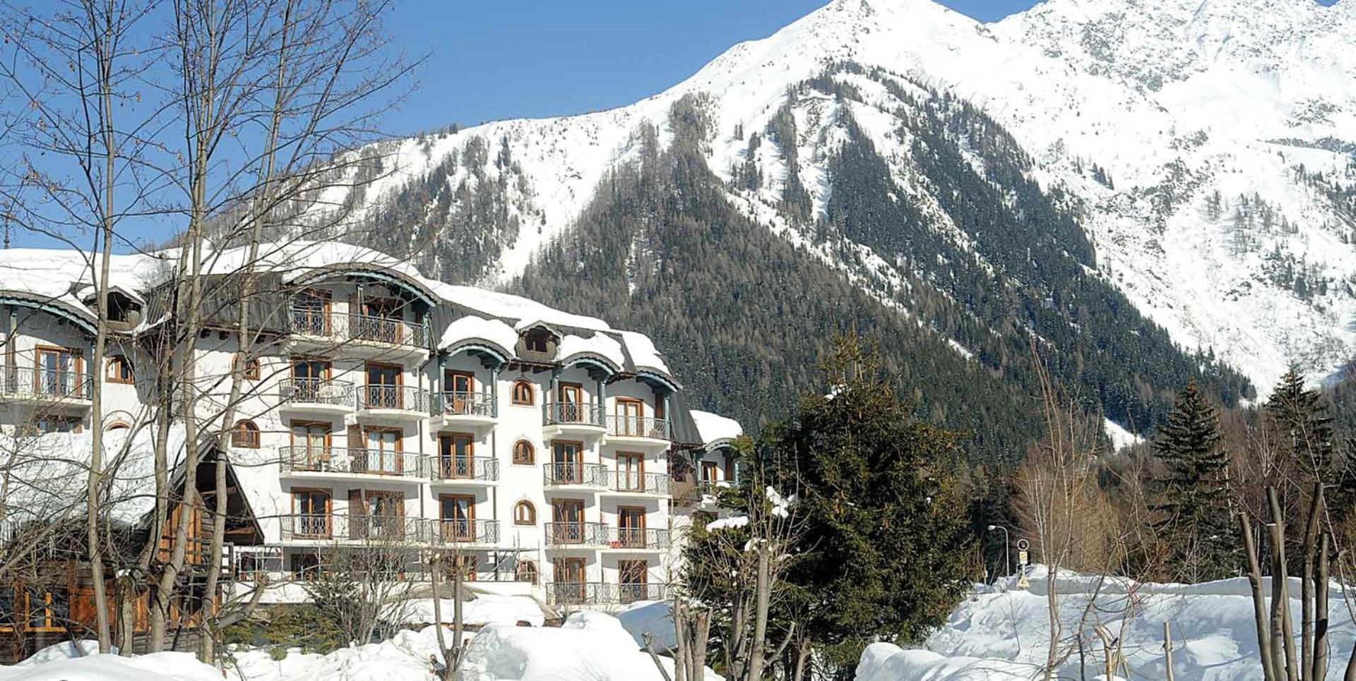 Happy Moose - Cosy Mont Blanc View Apartment Chamonix Esterno foto